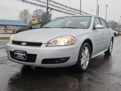 2013 Chevrolet Impala LTZ