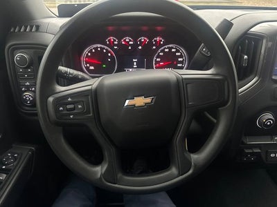 2023 Chevrolet Silverado 2500 HD Custom