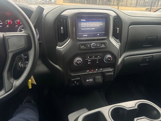 2023 Chevrolet Silverado 2500 HD Custom