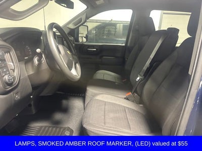 2023 Chevrolet Silverado 2500 HD Custom