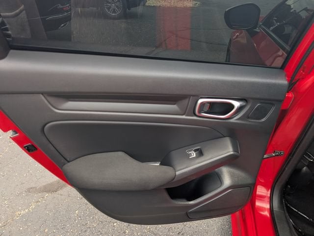 2022 Honda Civic Sedan Sport