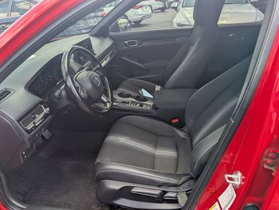 2022 Honda Civic Sedan Sport