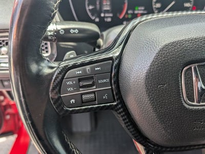 2022 Honda Civic Sedan Sport