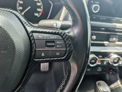 2022 Honda Civic Sedan Sport