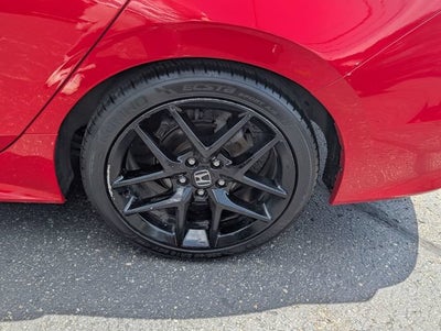 2022 Honda Civic Sedan Sport