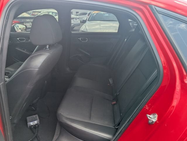 2022 Honda Civic Sedan Sport