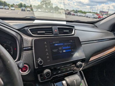 2019 Honda CR-V Touring