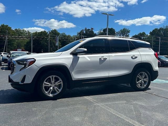 2018 GMC Terrain SLE Diesel