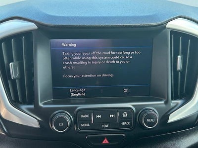 2018 GMC Terrain SLE Diesel