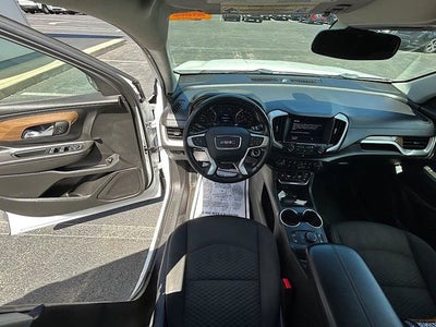 2018 GMC Terrain SLE Diesel