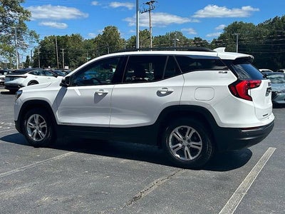 2018 GMC Terrain SLE Diesel