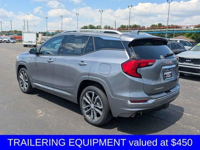 2018 GMC Terrain Denali