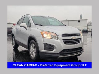 2016 Chevrolet Trax LT