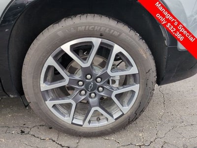 2025 Chevrolet Blazer RS