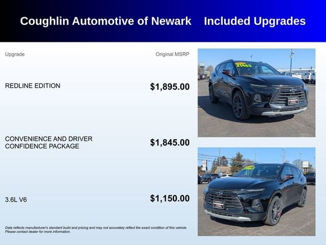 2020 Chevrolet Blazer 2LT