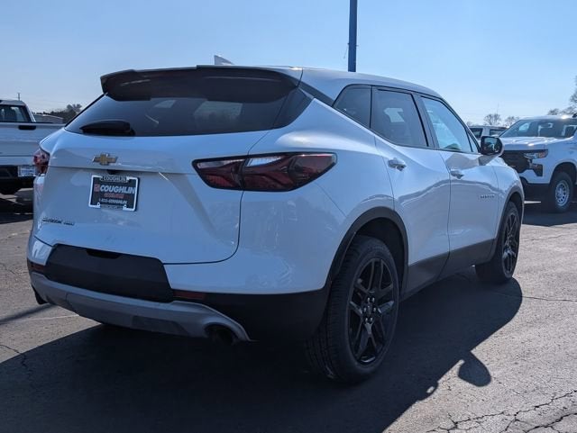 2022 Chevrolet Blazer 2LT