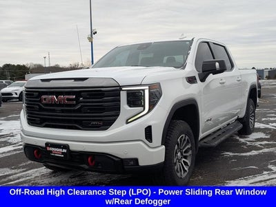 2023 GMC Sierra 1500 AT4