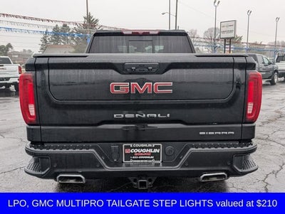 2023 GMC Sierra 1500 Denali