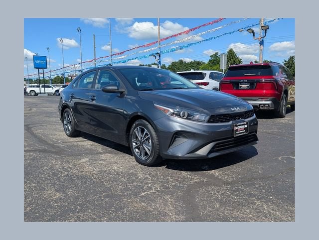 2024 Kia Forte LXS