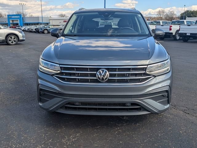 2024 Volkswagen Tiguan SE