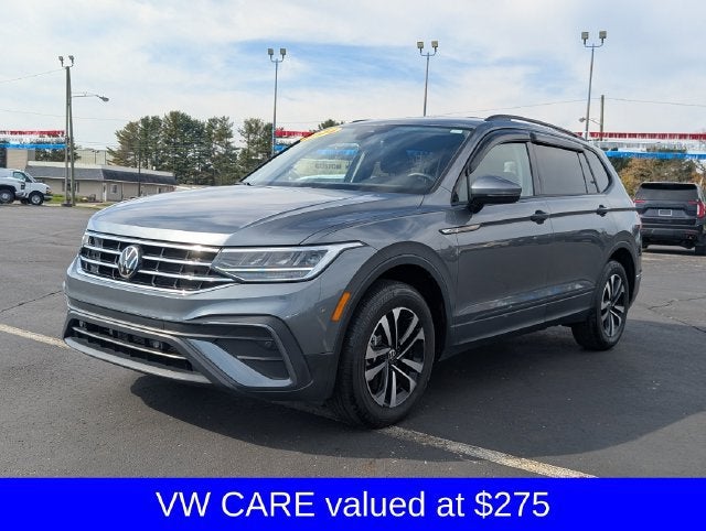 2024 Volkswagen Tiguan S