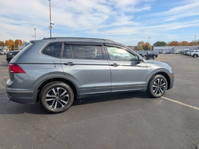 2024 Volkswagen Tiguan S