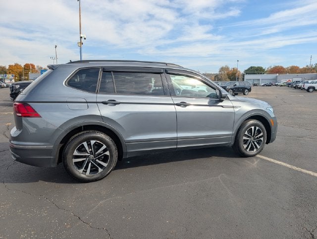 2024 Volkswagen Tiguan S