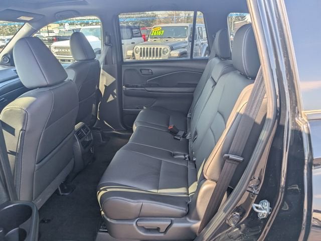 2023 Honda Passport EX-L