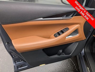 2024 INFINITI QX60 AUTOGRAPH