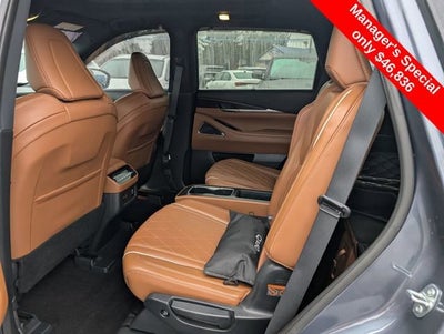 2024 INFINITI QX60 AUTOGRAPH