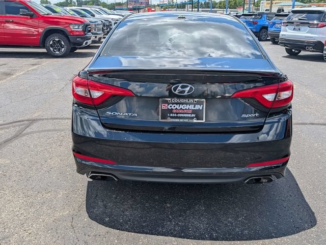 2015 Hyundai Sonata 2.4L Sport