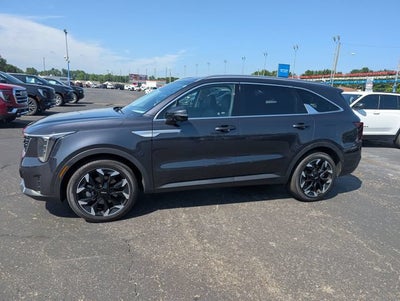 2025 Kia Sorento SX
