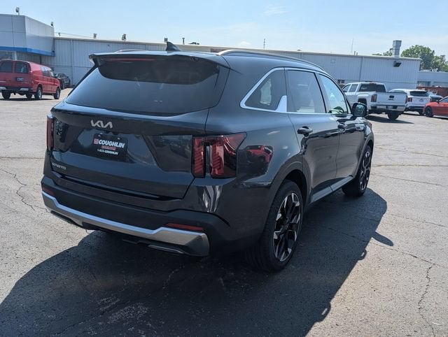 2025 Kia Sorento SX