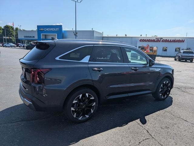 2025 Kia Sorento SX