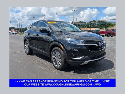 2020 Buick Encore GX Select