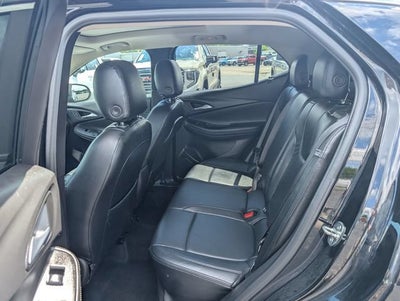 2020 Buick Encore GX Select