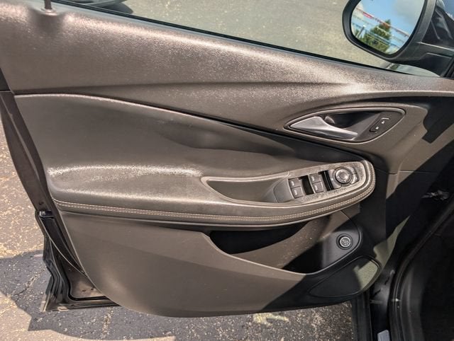 2020 Buick Encore GX Select