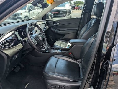 2020 Buick Encore GX Select