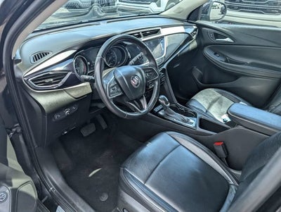 2020 Buick Encore GX Select