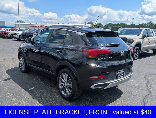 2020 Buick Encore GX Select