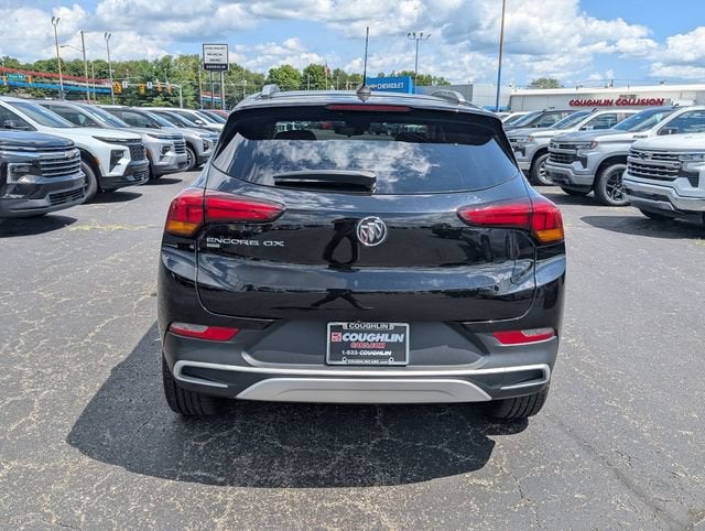 2020 Buick Encore GX Select