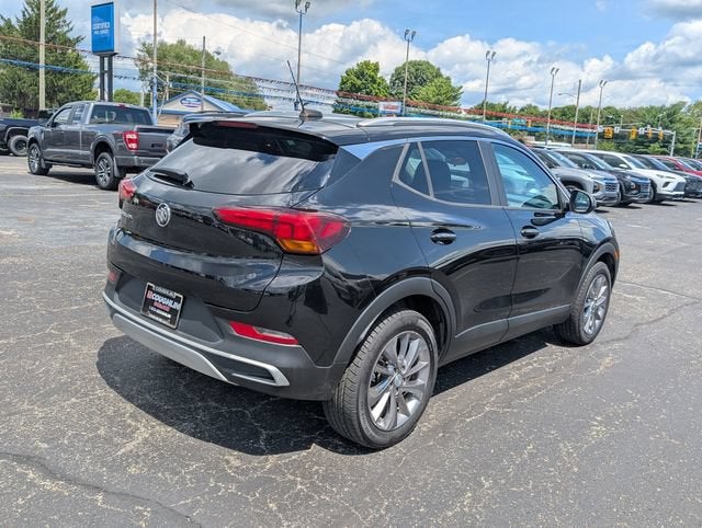 2020 Buick Encore GX Select