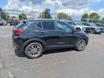 2020 Buick Encore GX Select