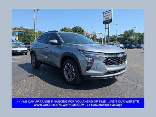 2024 Chevrolet Trax LT