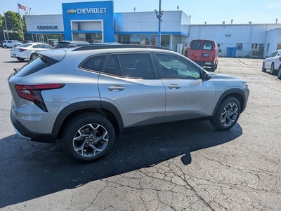 2024 Chevrolet Trax LT