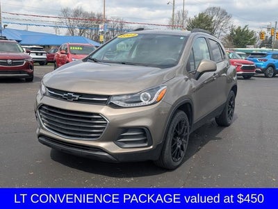 2022 Chevrolet Trax LT