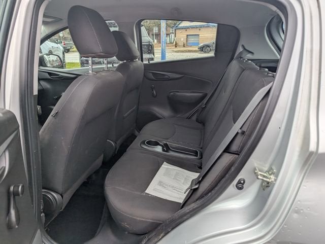 2020 Chevrolet Spark LS Automatic