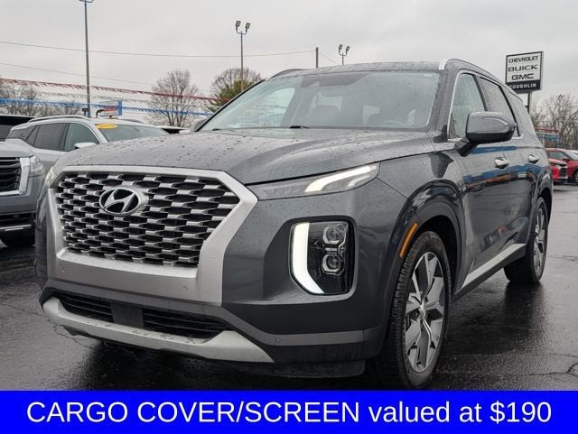 2022 Hyundai Palisade SEL