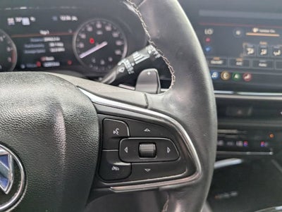 2021 Buick Envision Avenir