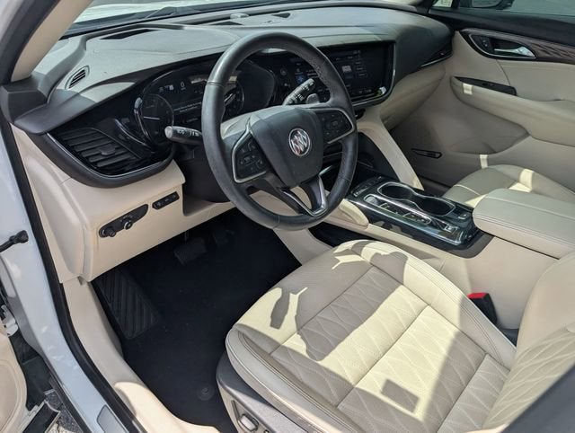 2021 Buick Envision Avenir